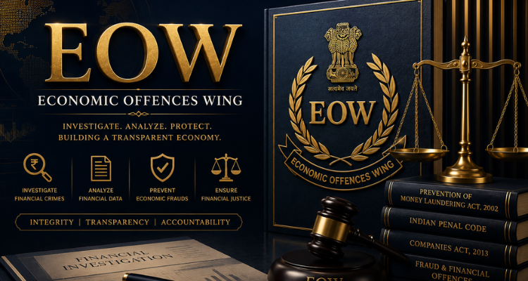 EOW Lawyer in Nagpur