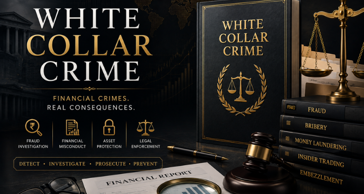 White Collar Crime Lawyer in Nagpur