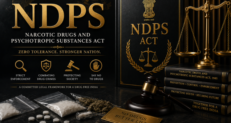 NDPS Lawyer in Nagpur