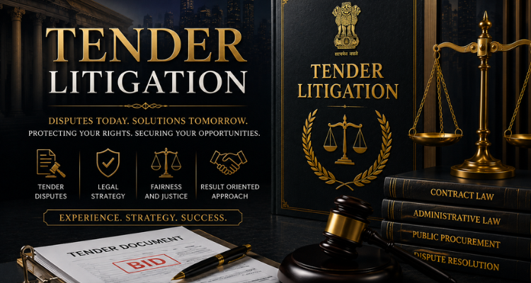 Tender Litigation Lawyers in Nagpur