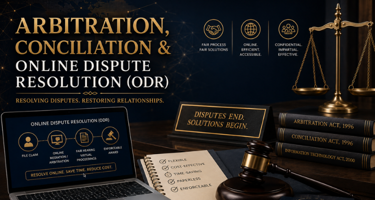 Arbitration Lawyer in Nagpur