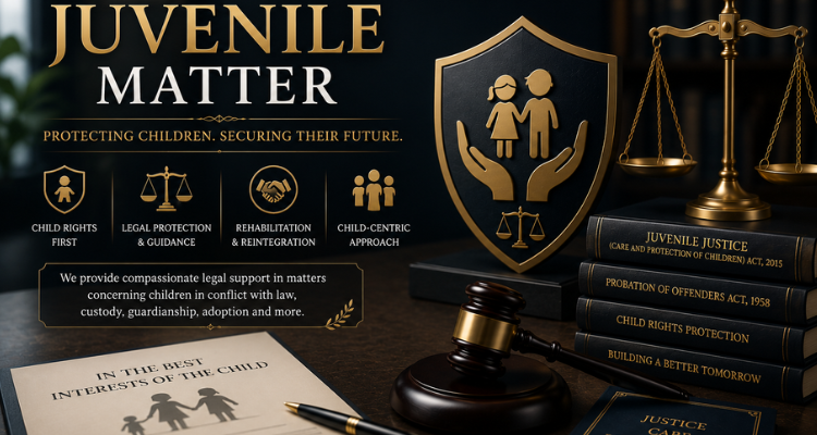 Juvenile Lawyer in Nagpur