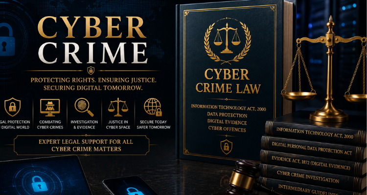 Cyber Crime Lawyer in Nagpur