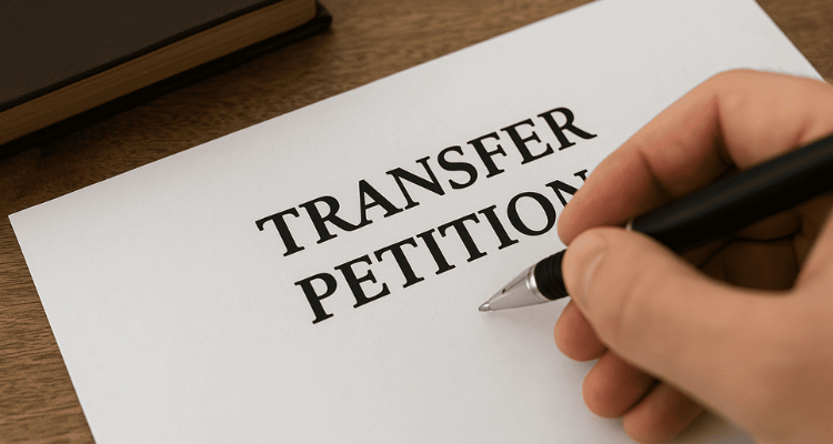 Transfer Petition Lawyers in Nagpur